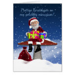 Prettige Kerstdagen - niederländische Weihnachtska