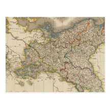 Preußen Postkarte