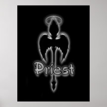Priesterdaubeplakat