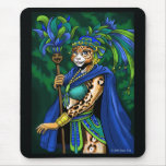 Priesterin mousepad