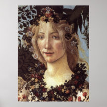 Primavera (DetailFlora, Göttin des Frühlinges) Pla