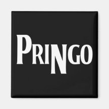 pringo quadratischer Magnet Magnete