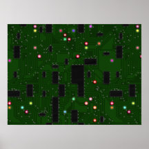 Printed Electronic Circuit Board