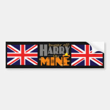 Prinz Harry ist meiner Autosticker