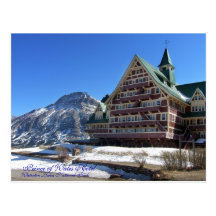 Prinz von Wales-Hotel Postkarten