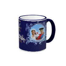 Prinz William u. Prinzessin Catherine Wedding Mug Tassen