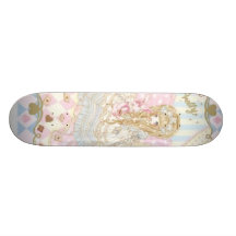 Prinzessin Alice Skateboarddecks
