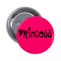 Prinzessin Anstecknadel