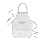Prinzessin Apron Schürze