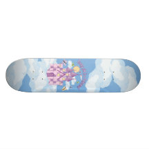 Prinzessin Castle Personalisiertes Deck