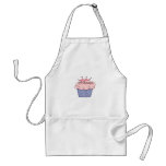 Prinzessin Cupcake Schürze