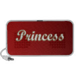 Prinzessin Doodle Speaker
