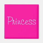 Prinzessin Magnete