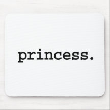 Prinzessin Mauspads