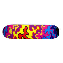 PRINZESSIN PERSONALISIERTE SKATEDECKS