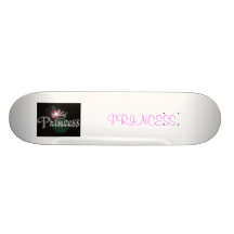 Prinzessin, PRINZESSIN Skate Board