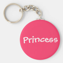 Prinzessin Schlüsselband