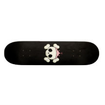 Prinzessin Skull Personalisierte Decks