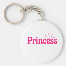 PRINZESSIN U. KRONE SCHLÜSSELBÄNDER