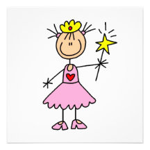 Prinzessin With Wand Ankündigungen