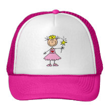 Prinzessin With Wand Tuckercaps