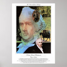 PRIVATE JAMES BUCHANAN Citizen Soldier Poster