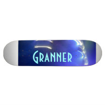 privates Konzert 056 - Granner Skateboardbrett