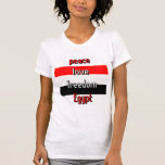 Pro-Demokratie Ägypten Shirt