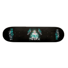 PRO-DEUCE SKATEBOARD PERSONALISIERTE SKATEBOARDDECKS