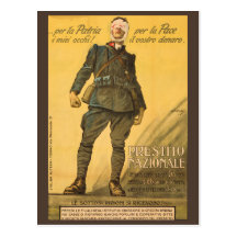 Pro La Patria I miei occhi! Pro La Schritt-IL vost Postkarten