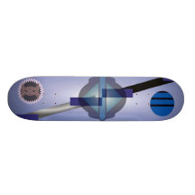 Pro - SkaterSpecialSkateboard Personalisierte Skatedecks