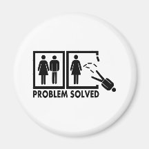 Problem gelöst - Mann Magnete