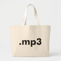 Produkte mp3 u. Entwürfe! Tragetaschen