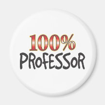 Professor 100 Prozent Magnete