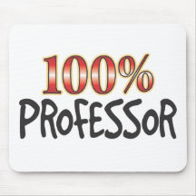 Professor 100 Prozent Mauspads