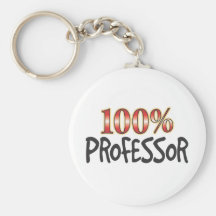 Professor 100 Prozent Schlüsselband