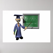 Professor Posters