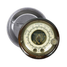 Professor Temples Baraethiometer Pin Anstecknadel