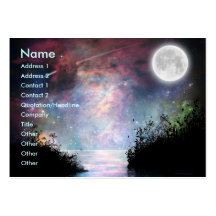 Profil-Karte der Traum-Print_1 Visitenkarten