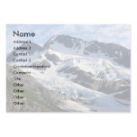 Profil oder Visitenkarte, Landschaft