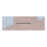 Profil oder Visitenkarte, Landschaft