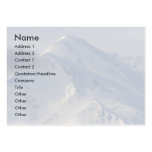 Profil oder Visitenkarte, Spitze