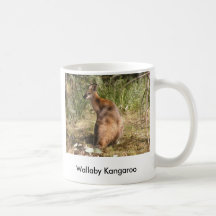 Profil Wallaby, Tasse