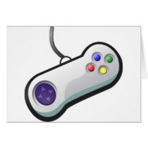 ProGamer, Videospiel-Kontrolleur Grußkarten