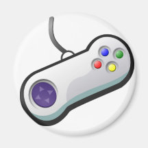 ProGamer, Videospiel-Kontrolleur Kühlschrankmagnete