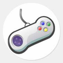 ProGamer, Videospiel-Kontrolleur Stickers