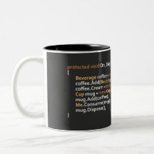 Programmierer-Becher Tee Tassen