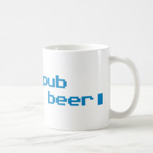 Programmierer-Bier - Geek, Nerd, Gamer, Spiel Haferl