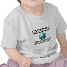Programmierer…, die die Welt einen besseren Platz  Shirt