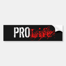 Proleben Auto Sticker